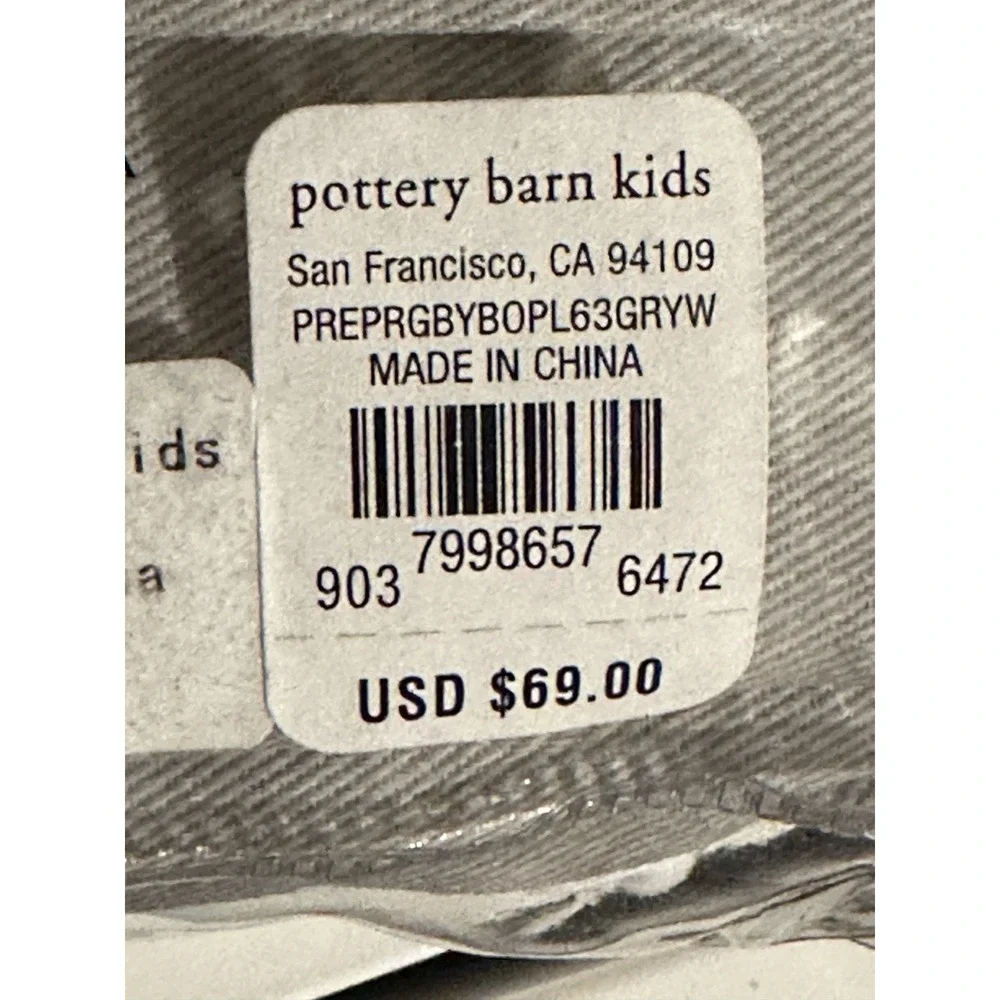 Pottery Barn pottery barn